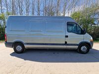 Used Renault Master 120 HP (88 kW) 2008 Grey Van