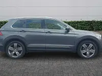 Used VW Tiguan 150 HP (110 kW) 2016 SUV