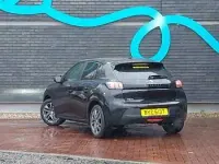 Gebraucht Peugeot 208 Active Premium 75 PS (55 kW) 2022 Schwarz Kleinwagen