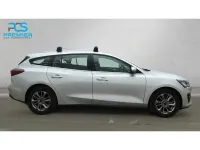 Used Ford T Titanium 2023 Moondust silver (premium colour) Estate