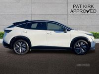 Used Nissan Ariya 160 kW (218 HP) 2024 White SUV