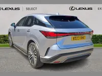 Used Lexus RX450h+ 304 HP (223 kW) 2023 Silver SUV