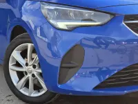 Used Vauxhall Corsa 75 HP (55 kW) 2020 Blue Hatchback