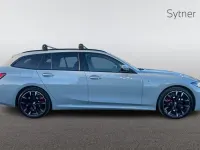 New BMW 320 M Sport 181 HP (133 kW) 2026 Grey Estate