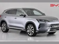 Used BYD Seal U Comfort 218 HP (160 kW) 2025 Grey SUV