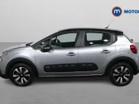 Gebraucht Citroën C3 Origins 83 PS (61 kW) 2020 Grau Kleinwagen