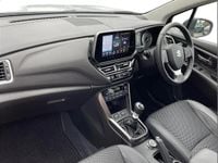 Used Suzuki SX4 S-Cross 127 HP (93 kW) 2024 Silver SUV