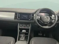 Usata Skoda Kodiaq SE Drive 150 CV (110 kW) 2023 Argento SUV