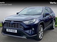 Used Toyota RAV4 218 HP (160 kW) 2022 SUV