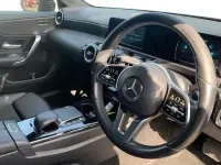 Used Mercedes A180 116 HP (85 kW) 2020 Black Sedan