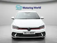Used VW Polo GTI 207 HP (152 kW) 2023 White Hatchback