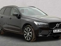 Used Volvo XC60 Plus 250 HP (183 kW) 2025 Black SUV