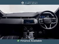 Used Land Rover Range Rover evoque R-Dynamic 204 HP (150 kW) 2021 Grey Estate