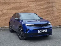 Used Vauxhall Mokka 136 HP (100 kW) 2025 Blue SUV