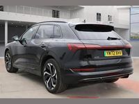 Used Audi e-tron Black Edition 230 kW (313 HP) 2023 Black SUV