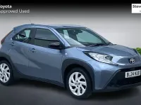 Usado Toyota Aygo X PURE 72 CV (52 kW) 2025 SUV