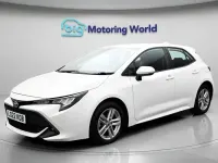 Begagnad Toyota Corolla 122 HK (89 kW) 2022 Halvkombi