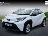 Used Toyota Aygo X PURE 72 HP (52 kW) 2025 SUV