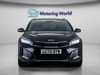 Used Kia XCeed 2022 Black SUV