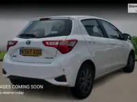 Used Toyota Yaris 101 HP (74 kW) 2020 Hatchback