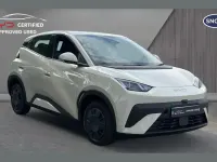 New BYD Dolphin Surf Active 64 kW (88 HP) 2026 White Hatchback