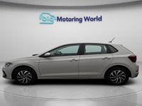 Used VW Polo S 80 HP (58 kW) 2023 Grey Hatchback