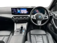 Used BMW i4 Comfort Edition 400 kW (544 HP) 2022 Orange Sedan