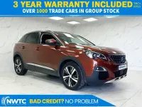 Used Peugeot 3008 Allure 130 HP (95 kW) 2019 Bronze SUV