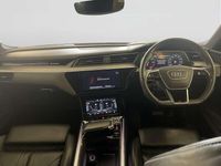 Used Audi e-tron Black Edition 230 kW (313 HP) 2021 Black SUV