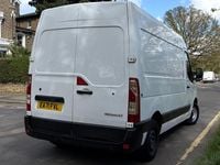 Used Renault Master Business 2021 White MPV