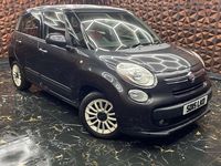 Used Fiat 500L Easy 2015 Grey MPV