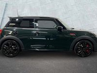 Used Mini John Cooper Works Hatch 228 HP (167 kW) 2022 Green Hatchback