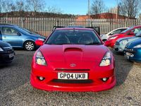 used Toyota Celica 1.8 VVTi 3dr