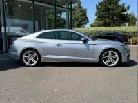 Used Audi A5 S-Line 147 HP (108 kW) 2020 Silver Coupe