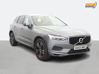 Used Volvo XC60 190 HP (139 kW) 2019 Grey SUV