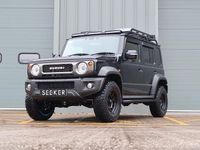 New Suzuki Jimny 101 HP (74 kW) 2026 Black SUV