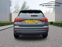 Used Audi Q3 Design 150 HP (110 kW) 2022 Grey SUV