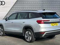 Used Skoda Kodiaq SE 193 HP (141 kW) 2024 Silver SUV