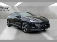 New Polestar 4 Plus 196 kW (267 HP) 2026 Black SUV