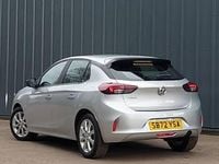 Used Vauxhall Corsa Design Edition 2023 Grey Hatchback