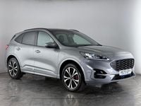 Used Ford Kuga ST-Line X 225 HP (165 kW) 2023 Silver SUV