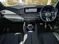 Used Mercedes GLE63 AMG Premium Plus 612 HP (450 kW) 2024 Silver Coupe