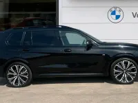 Used BMW X7 M Sport 352 HP (258 kW) 2026 Black SUV