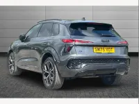 Used Audi Q3 Advanced 150 HP (110 kW) 2026 Grey SUV