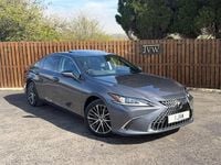 Used Lexus ES300H 2023 Grey Sedan