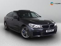 Used BMW 630 M Sport 2018 Grey Coupe