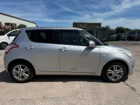 Used Suzuki Swift SZ4 2011 Silver Hatchback