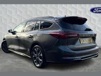 Used Ford Focus ST-Line 153 HP (112 kW) 2025 Grey Estate