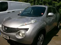 Used Nissan Juke Acenta Premium 2013 SUV