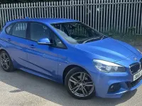Used BMW 218 M Sport 2015